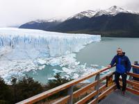 Nationalpark Perito-Moreno-Gletscher bei El Calafate - Patagonien - Argentinien (12) &ndash; &copy; Benjamin Rodriguez Manzanares (Eberhardt TRAVEL)