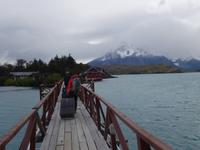 Hosteria Pehoe in Torres del Paine Nationalpark in Chile (1) &ndash; &copy; Benjamin Rodriguez Manzanares (Eberhardt TRAVEL)