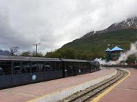 Tren del Fin del Mundo in Feuerland Nationalpark bei Ushuaia (3) &ndash; &copy; Benjamin Rodriguez Manzanares (Eberhardt TRAVEL)
