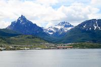 Ushuaia auf Feuerland