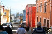 Stadtrundgang in ValparaÃ­so