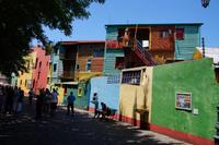 El Caminito &ndash; &copy; Andreas Böcker (Eberhardt TRAVEL)