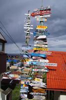 Wegweiser &ndash; &copy; Andreas Böcker (Eberhardt TRAVEL)