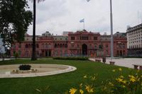 Casa Rosada &ndash; &copy; Andreas Böcker (Eberhardt TRAVEL)