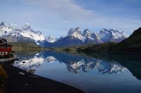 Perfekter Spiegel! &ndash; &copy; Andreas Böcker (Eberhardt TRAVEL)