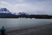 Lago Grey  &ndash; &copy; Andreas Böcker (Eberhardt TRAVEL)