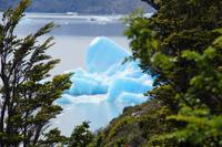 Blaues Eis  &ndash; &copy; Andreas Böcker (Eberhardt TRAVEL)