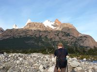 Wanderung zur Laguna de los Tres mit Fitz Roy in El Chalten &ndash; &copy; Benjamin Rodriguez Manzanares (Eberhardt TRAVEL)