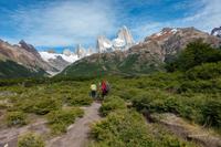 Wanderung zur Laguna de los Tres mit Fitz Roy in El Chalten &ndash; &copy; Benjamin Rodriguez Manzanares (Eberhardt TRAVEL)