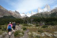 Wanderung zur Laguna de los Tres mit Fitz Roy in El Chalten &ndash; &copy; Benjamin Rodriguez Manzanares (Eberhardt TRAVEL)