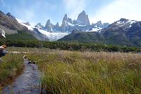 Wanderung zur Laguna de los Tres mit Fitz Roy in El Chalten &ndash; &copy; Benjamin Rodriguez Manzanares (Eberhardt TRAVEL)