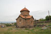 Kirche Karmravor &ndash; &copy; Galina Kraslavskaya (Eberhardt TRAVEL)