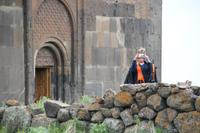 Kloster Saghmosavank &ndash; &copy; Galina Kraslavskaya (Eberhardt TRAVEL)