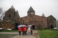 Kloster Goschavank &ndash; &copy; Galina Kraslavskaya (Eberhardt TRAVEL)