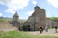 Kloster Ttaev &ndash; &copy; Galina Kraslavskaya (Eberhardt TRAVEL)
