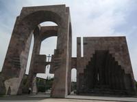 Etchmiadzin &ndash; &copy; Dörte Dürfeld (Eberhardt TRAVEL)