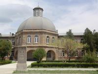 Etchmiadzin &ndash; &copy; Dörte Dürfeld (Eberhardt TRAVEL)