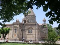 Etchmiadzin &ndash; &copy; Dörte Dürfeld (Eberhardt TRAVEL)
