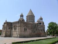 Etchmiadzin &ndash; &copy; Dörte Dürfeld (Eberhardt TRAVEL)