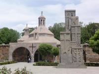 Etchmiadzin &ndash; &copy; Dörte Dürfeld (Eberhardt TRAVEL)