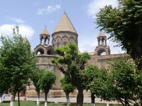 Etchmiadzin &ndash; &copy; Dörte Dürfeld (Eberhardt TRAVEL)