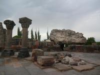 Tempels Zvartnots &ndash; &copy; Dörte Dürfeld (Eberhardt TRAVEL)