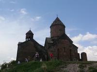 Kloster Saghmosavank &ndash; &copy; Dörte Dürfeld (Eberhardt TRAVEL)