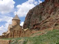 Kloster Noravank &ndash; &copy; Dörte Dürfeld (Eberhardt TRAVEL)