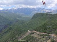 Seilbahn Tatev &ndash; &copy; Dörte Dürfeld (Eberhardt TRAVEL)