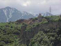 Kloster von Tatev &ndash; &copy; Dörte Dürfeld (Eberhardt TRAVEL)
