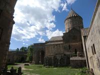 Kloster Tatev &ndash; &copy; Dörte Dürfeld (Eberhardt TRAVEL)