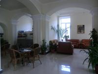 Hotel Olympia in Jermuk &ndash; &copy; Dörte Dürfeld (Eberhardt TRAVEL)