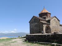 Kloster am Sevansee &ndash; &copy; Dörte Dürfeld (Eberhardt TRAVEL)