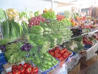 Obstmarkt &ndash; &copy; Dörte Dürfeld (Eberhardt TRAVEL)