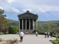 Tempel Garni &ndash; &copy; Dörte Dürfeld (Eberhardt TRAVEL)