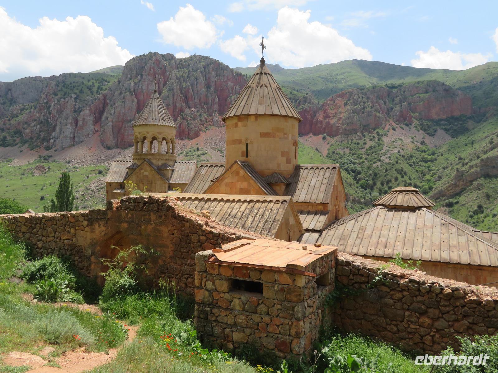 Noravank &ndash; &copy; Jürgen Schmeißer (Eberhardt TRAVEL)