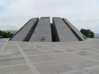Jerevan, Genozid-Denkmal &ndash; &copy; Jürgen Schmeißer (Eberhardt TRAVEL)