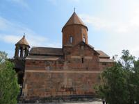 Chor Virap &ndash; &copy; Jürgen Schmeißer (Eberhardt TRAVEL)