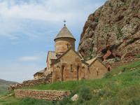 Noravank &ndash; &copy; Jürgen Schmeißer (Eberhardt TRAVEL)