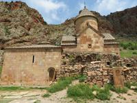 Noravank &ndash; &copy; Jürgen Schmeißer (Eberhardt TRAVEL)