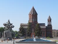 Gjumri &ndash; &copy; Jürgen Schmeißer (Eberhardt TRAVEL)