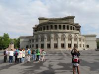 Jerevan, Oper &ndash; &copy; Jürgen Schmeißer (Eberhardt TRAVEL)