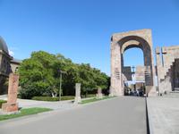 Etschmiadzin &ndash; &copy; Jürgen Schmeißer (Eberhardt TRAVEL)