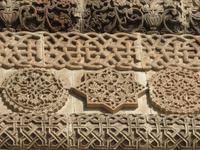 Etschmiadzin, Kirchendetail &ndash; &copy; Jürgen Schmeißer (Eberhardt TRAVEL)