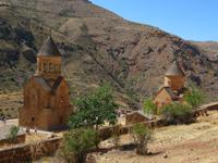Noravank &ndash; &copy; Jürgen Schmeißer (Eberhardt TRAVEL)