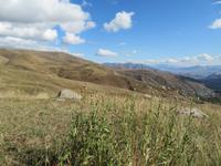 am Selimpass &ndash; &copy; Jürgen Schmeißer (Eberhardt TRAVEL)