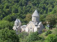 Haghartsin &ndash; &copy; Jürgen Schmeißer (Eberhardt TRAVEL)