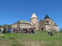 Goshavank &ndash; &copy; Jürgen Schmeißer (Eberhardt TRAVEL)