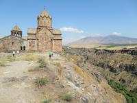 Ohanavank &ndash; &copy; Jürgen Schmeißer (Eberhardt TRAVEL)