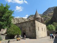 Geghard &ndash; &copy; Jürgen Schmeißer (Eberhardt TRAVEL)